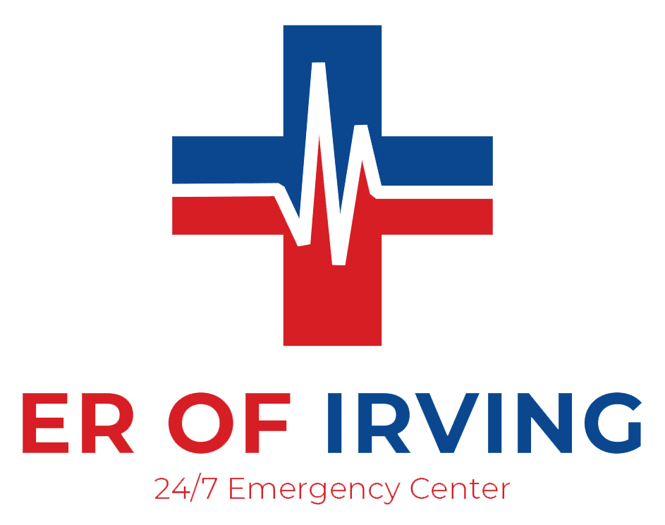 ER of Irving-official logo