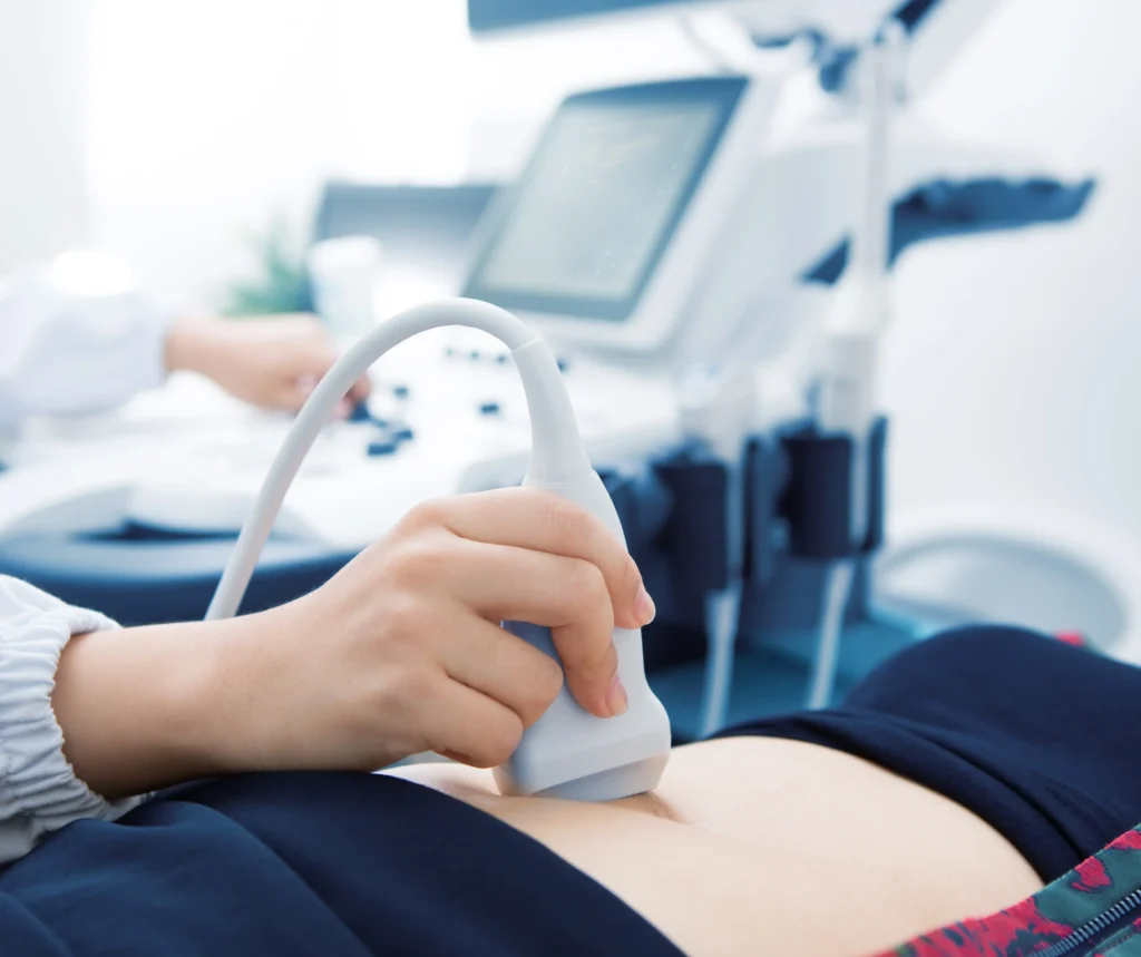 Ultrasound Imaging Services in Irving