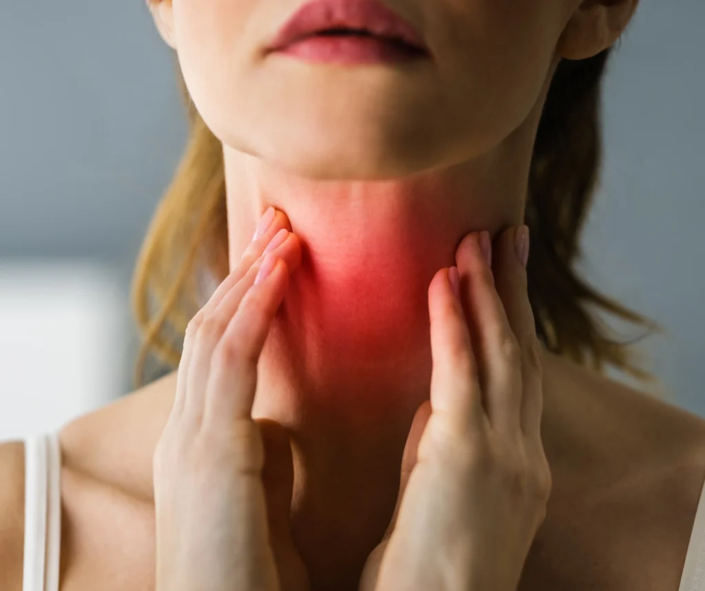 What Causes Sore Throat