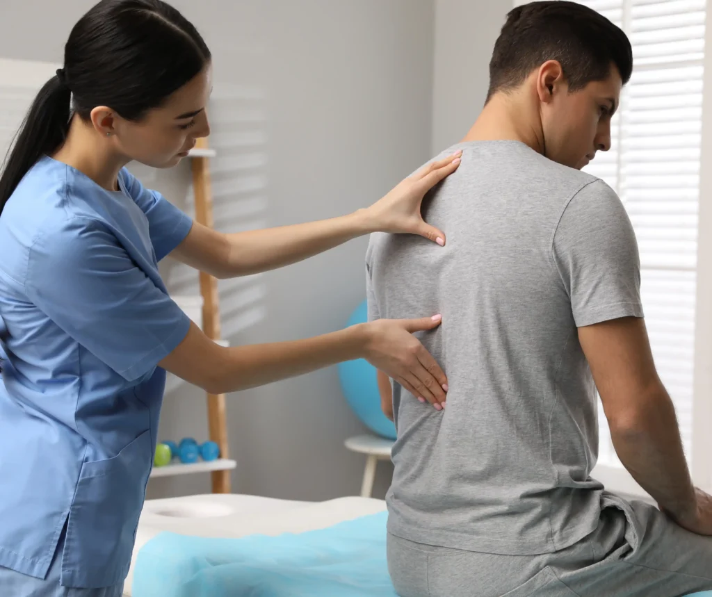 When to Seek Professional Back Pain Treatment