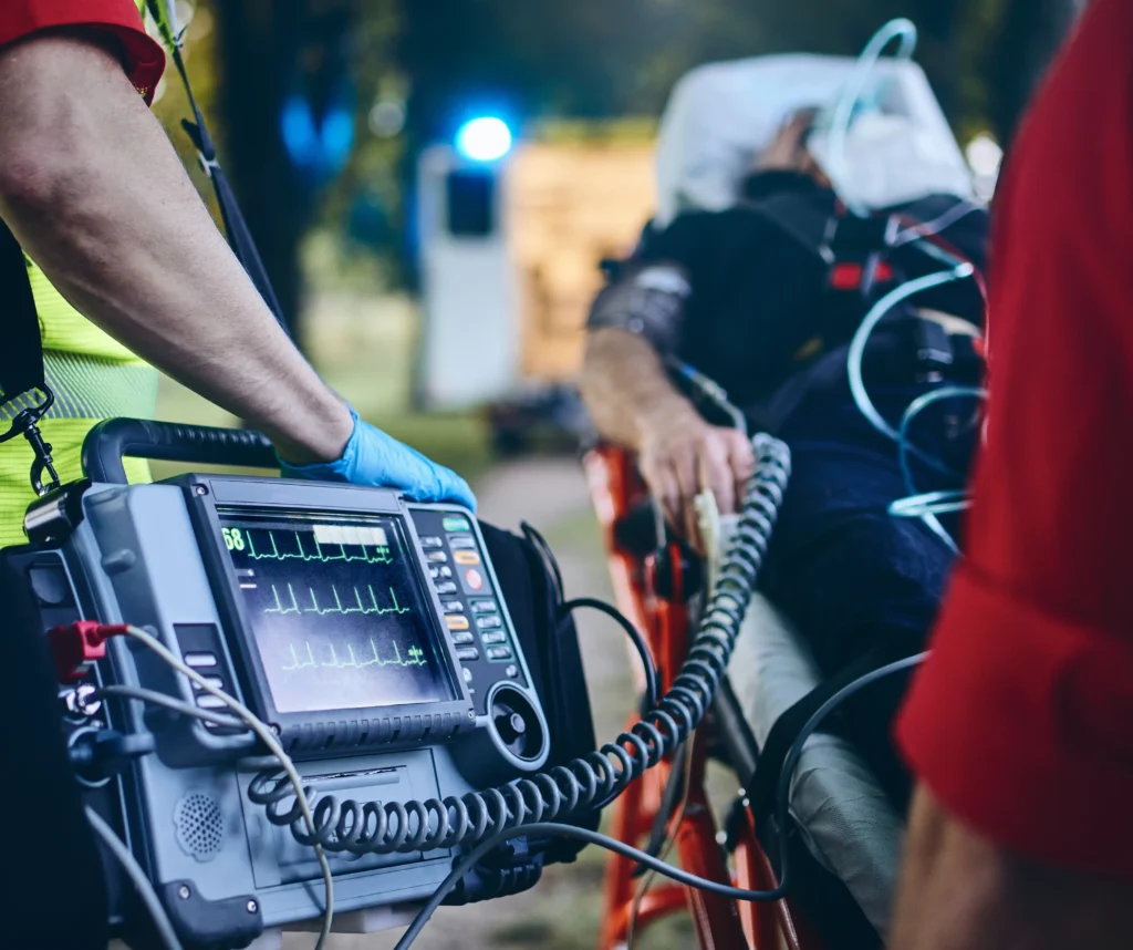 247 Emergency Stroke Care