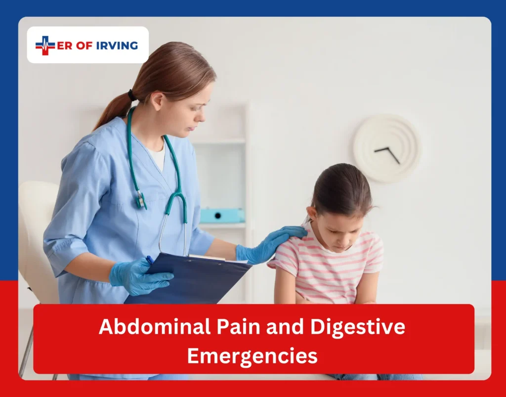 Abdominal Pain and Digestive Emergencies