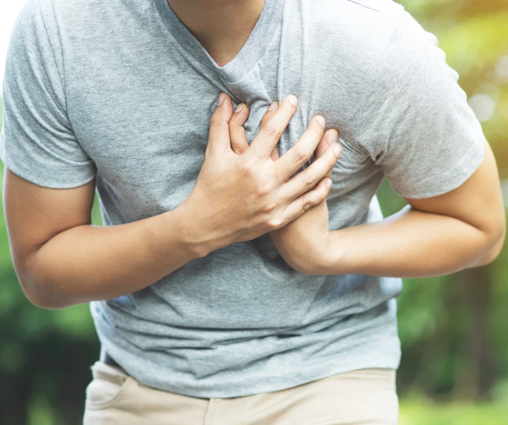 Non-cardiac chest Pain