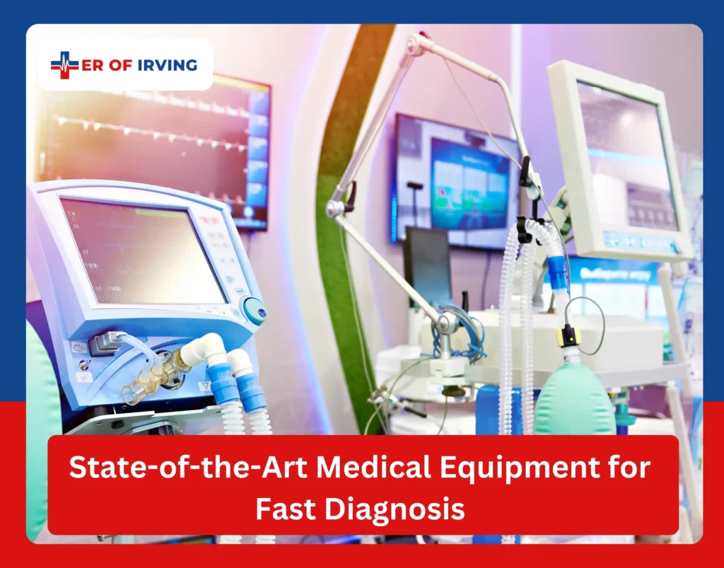 State-of-the-Art Medical Equipment for Fast Diagnosis