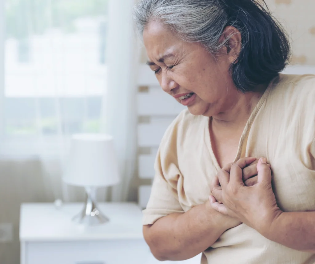 Treatment Options for Chest Pain