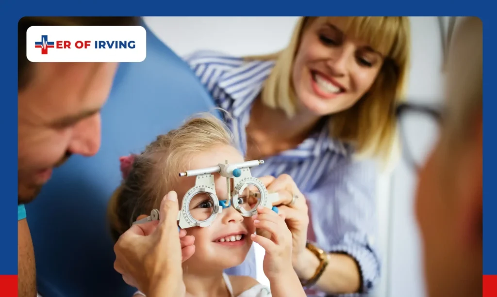 Pediatric Emergency Room of Irving, TX: The Best Care for Your Child 3 Pediatric Emergency Room of Irving, TX: The Best Care for Your Child What Sets Us Apart as the Best Hospital for Kids