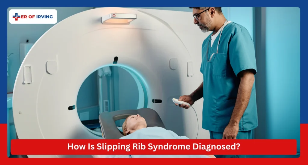 Slipping Rib Syndrome: Symptoms, Causes, and Treatment 2 Slipping Rib Syndrome: Symptoms, Causes, and Treatment How Is Slipping Rib Syndrome Diagnosed