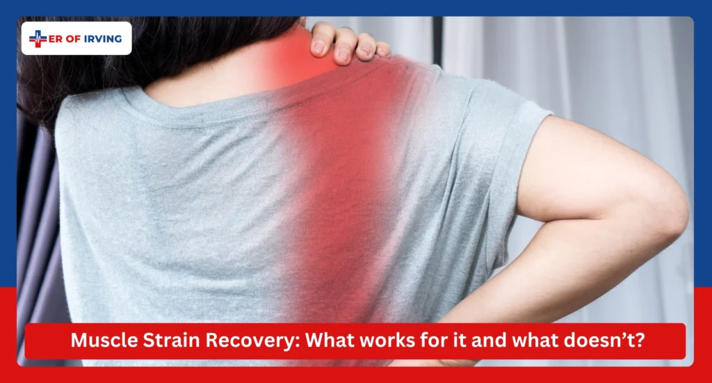 How to Speed Up Muscle Strain Recovery: 7 Expert-Backed Tips 3 How to Speed Up Muscle Strain Recovery: 7 Expert-Backed Tips Muscle Strain Recovery What works for it and what doesn’t