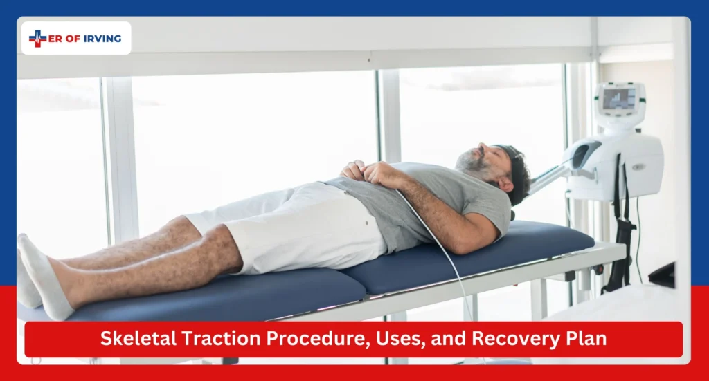Skeletal Traction Procedure, Uses, and Recovery Plan