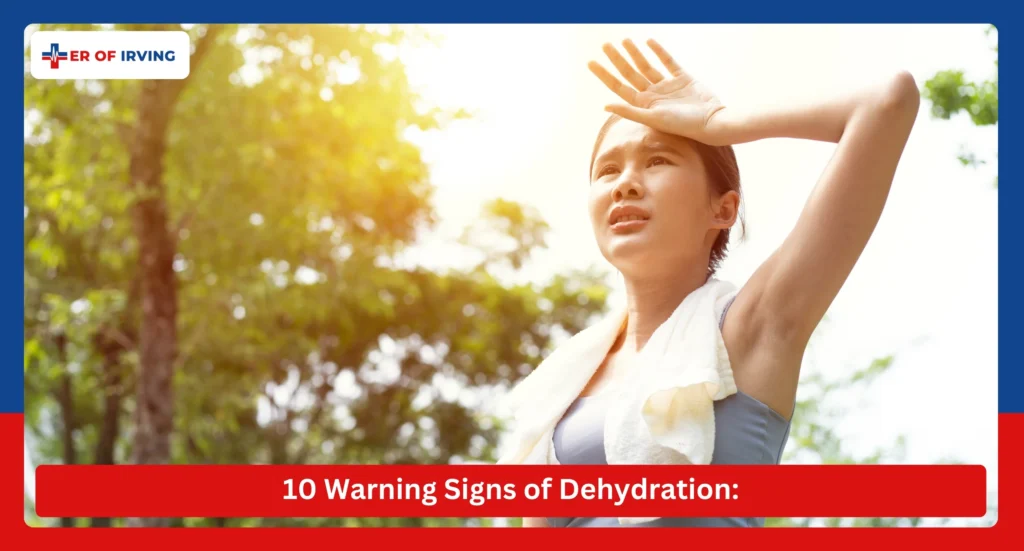 Recognizing the Signs of Dehydration: A Complete Guide 1 Recognizing the Signs of Dehydration: A Complete Guide 10 Warning Signs of Dehydration