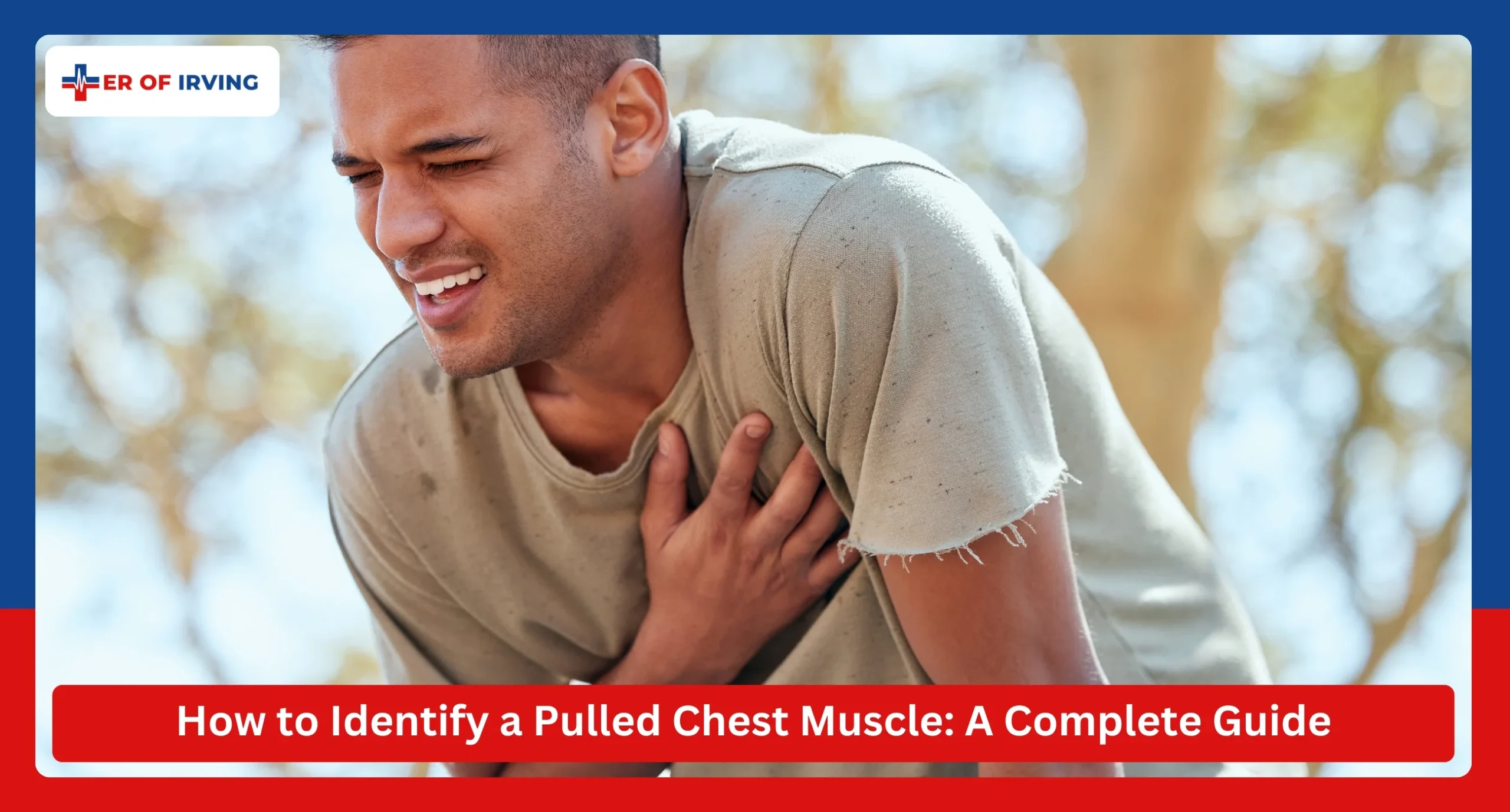 How to Identify a Pulled Chest Muscle A Complete Guide