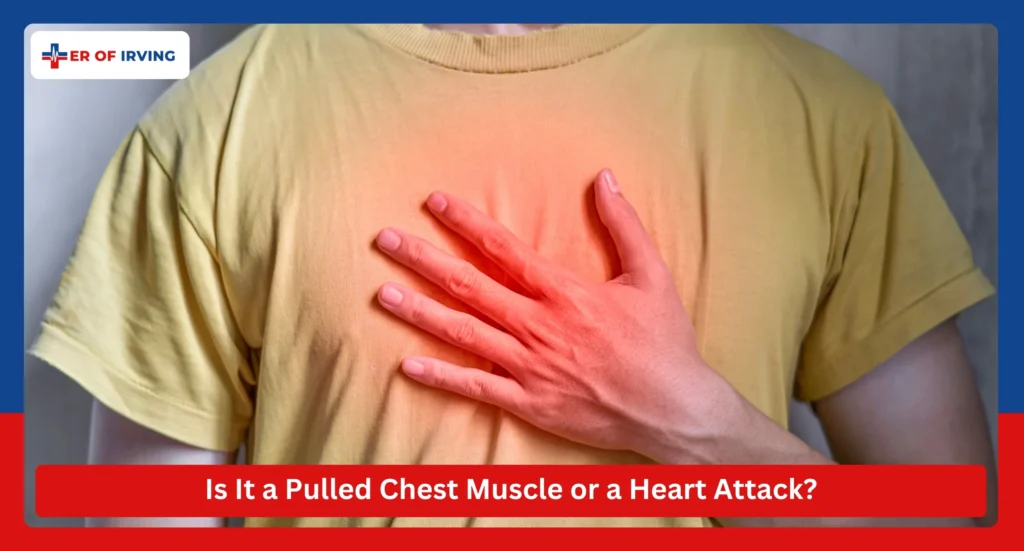 How to Identify a Pulled Chest Muscle: A Complete Guide 1 How to Identify a Pulled Chest Muscle: A Complete Guide Is It a Pulled Chest Muscle or a Heart Attack