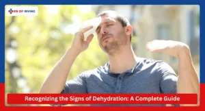 Recognizing the Signs of Dehydration A Complete Guide