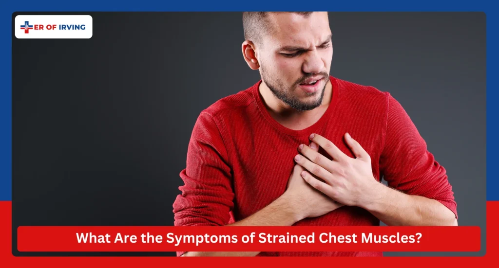 How to Identify a Pulled Chest Muscle: A Complete Guide 2 How to Identify a Pulled Chest Muscle: A Complete Guide What Are the Symptoms of Strained Chest Muscles