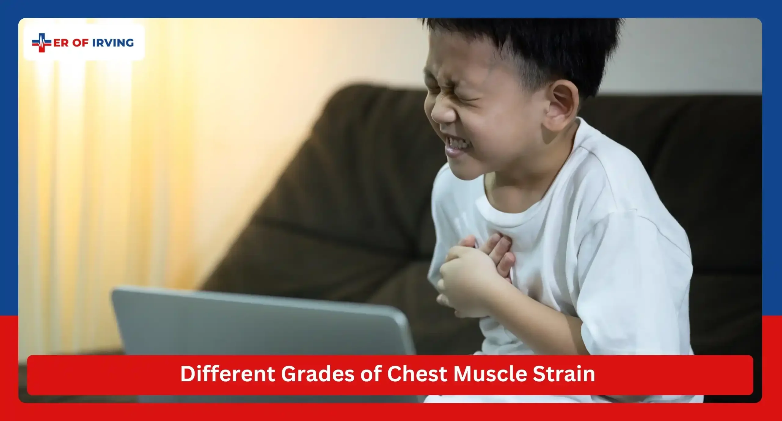 Chest Muscle Pain: Symptoms, Causes, and Treatment Options 1 Chest Muscle Pain: Symptoms, Causes, and Treatment Options Different Grades of Chest Muscle Strain