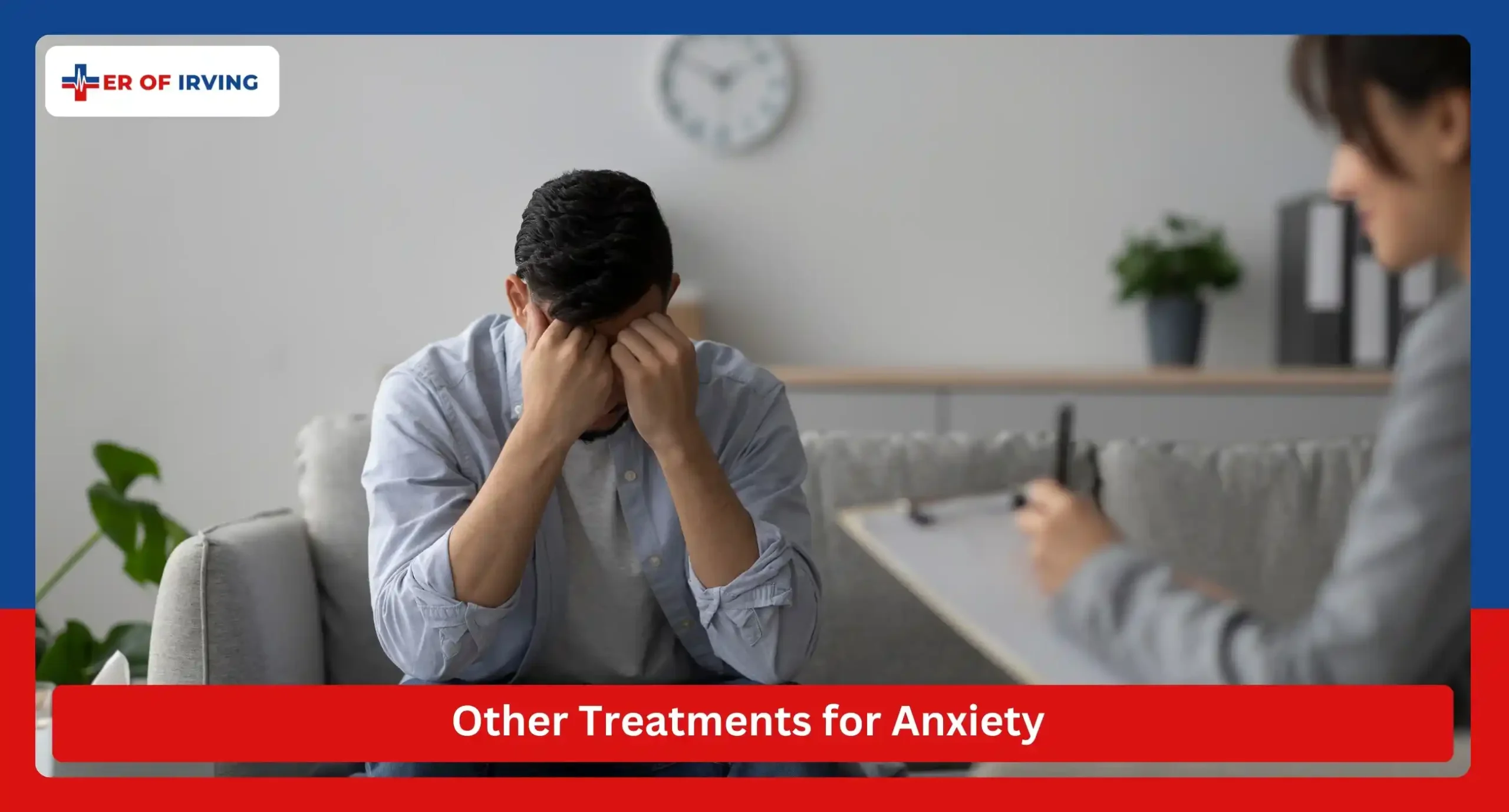 Does Wellbutrin help with anxiety? 3 Does Wellbutrin help with anxiety? Other Treatments for Anxiety