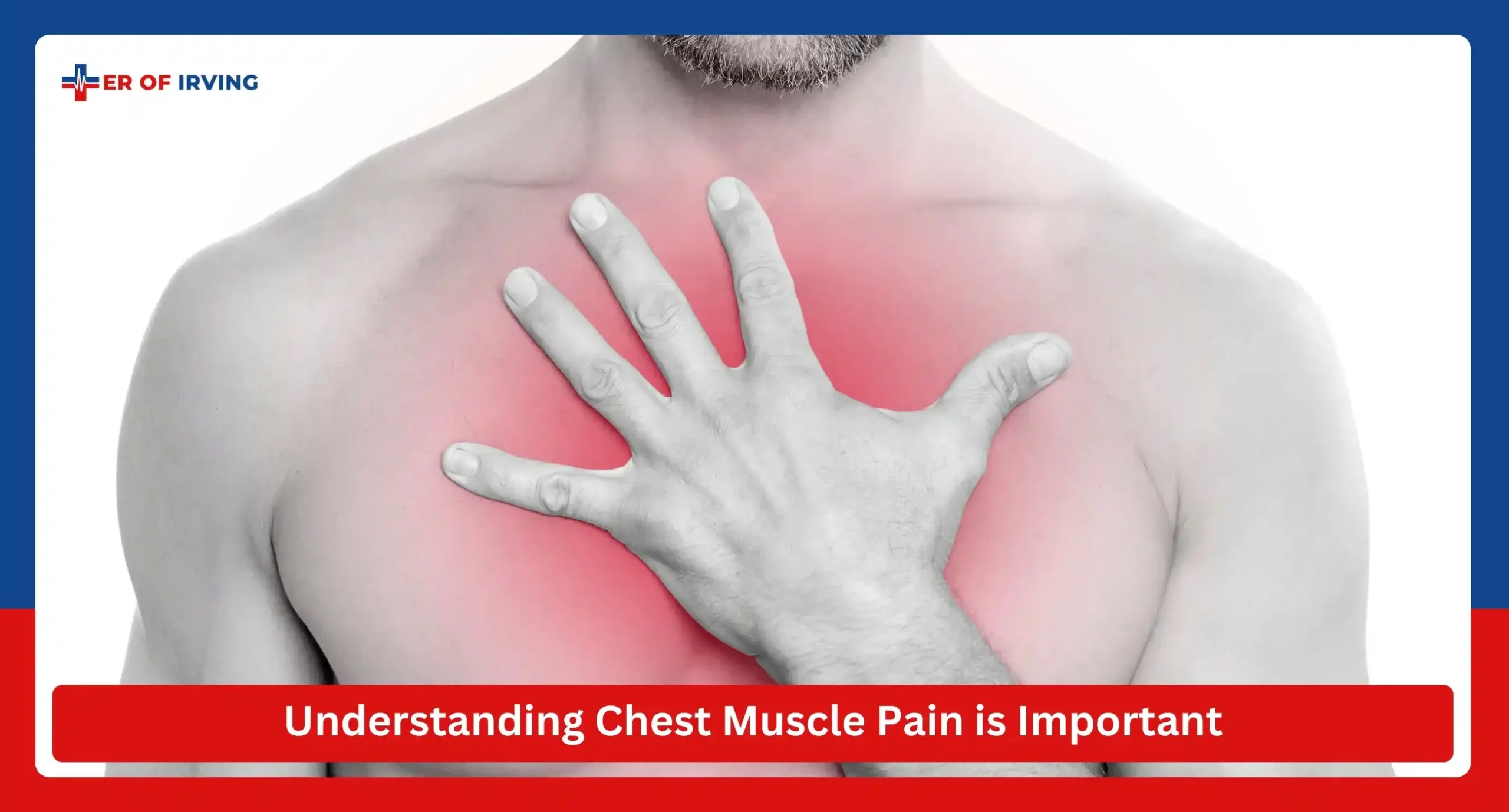 Chest Muscle Pain: Symptoms, Causes, and Treatment Options 3 Chest Muscle Pain: Symptoms, Causes, and Treatment Options Understanding Chest Muscle Pain is Important