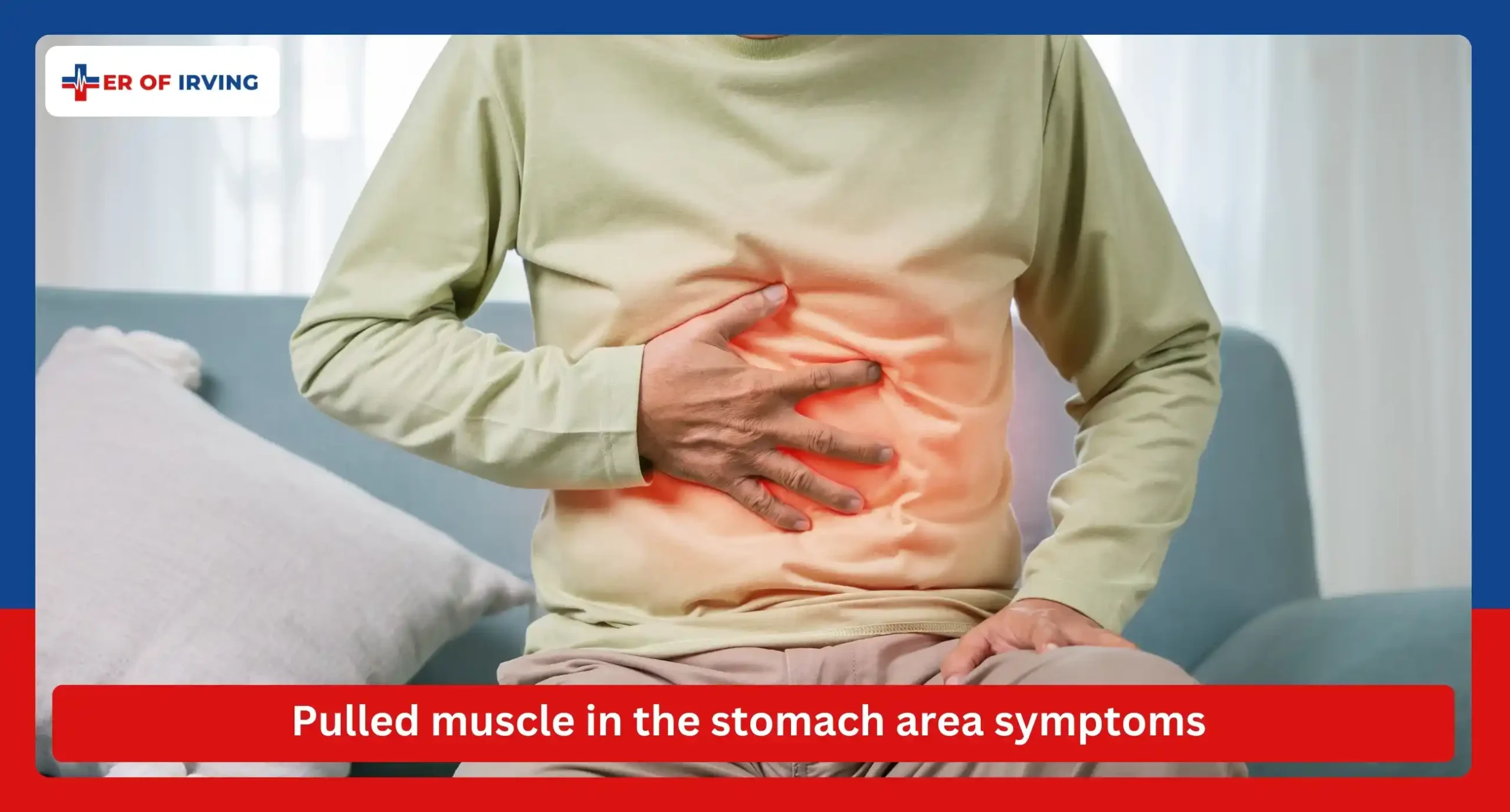 Pulled Stomach Muscle: Causes, Symptoms and Treatment Options 2 Pulled Stomach Muscle: Causes, Symptoms and Treatment Options Pulled muscle in the stomach area symptoms